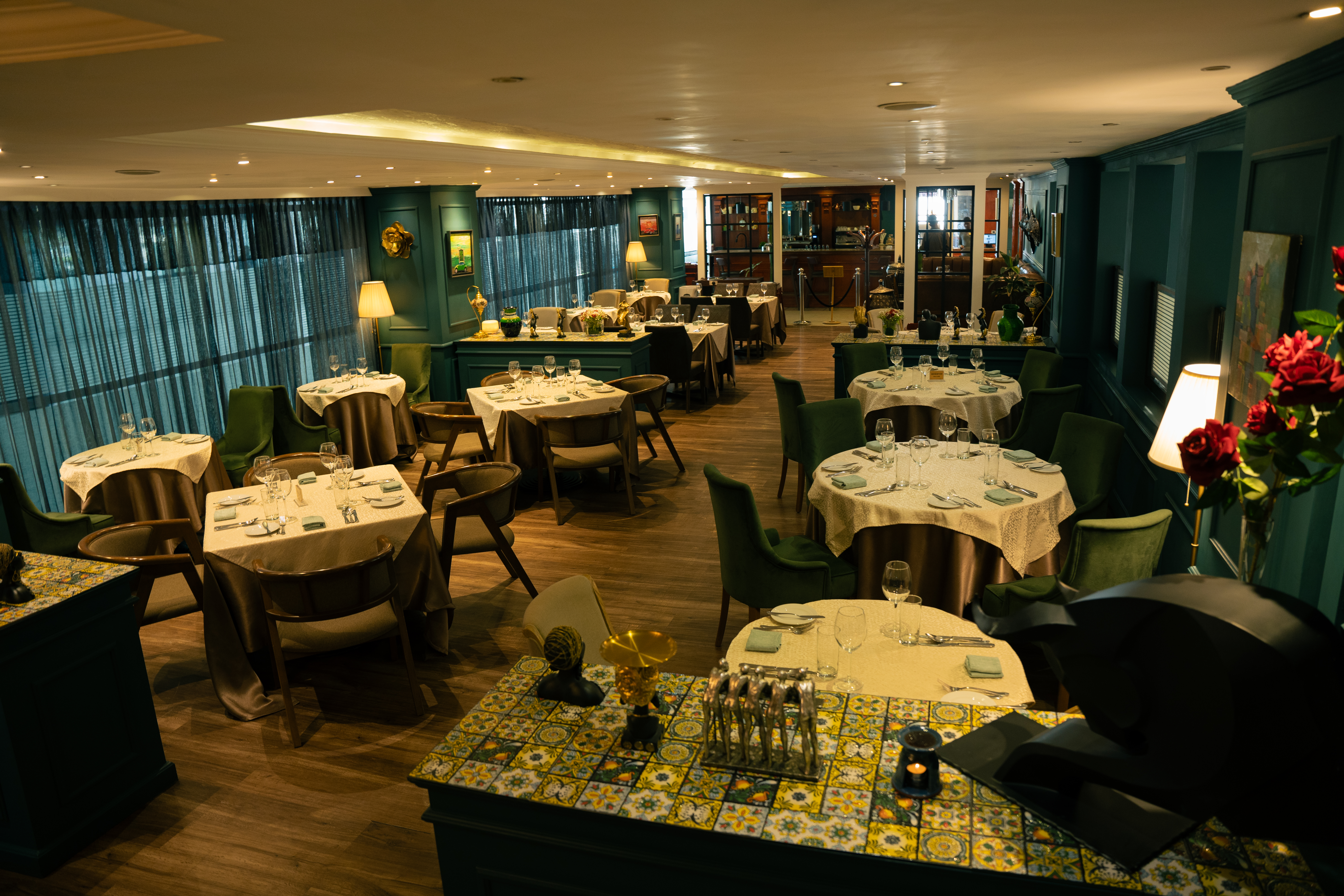 Fine Dining Experience