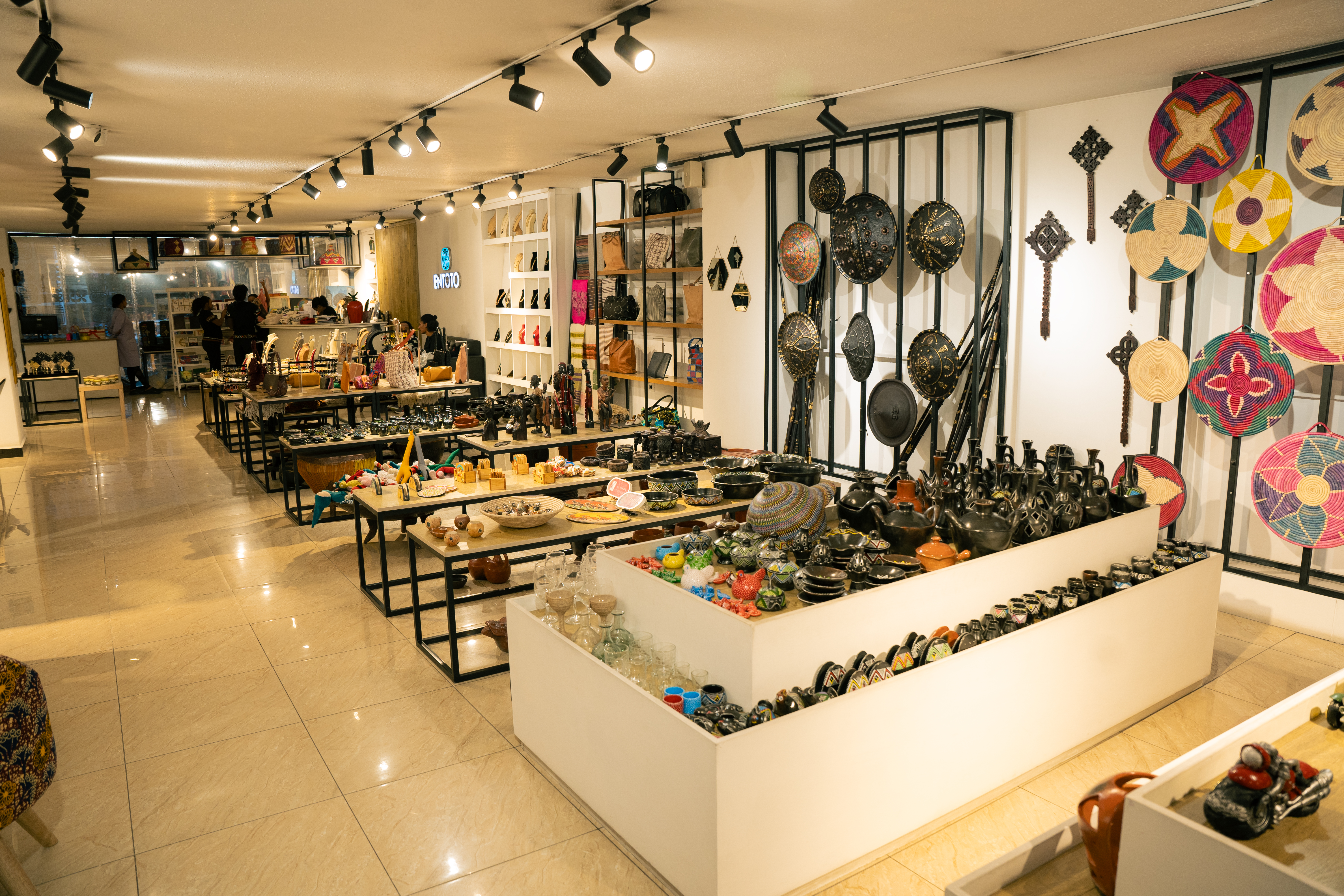 Entoto Group Heritage